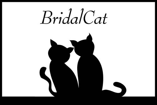 Bridal Cat 既存ロゴ